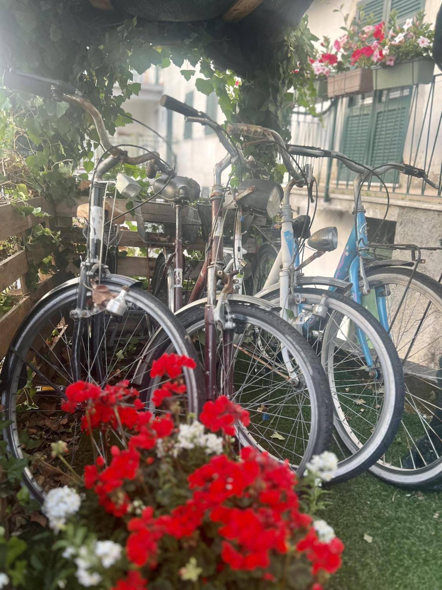 Evelyn'S Home - Giardino&Bbq Sestri Levante Exterior photo