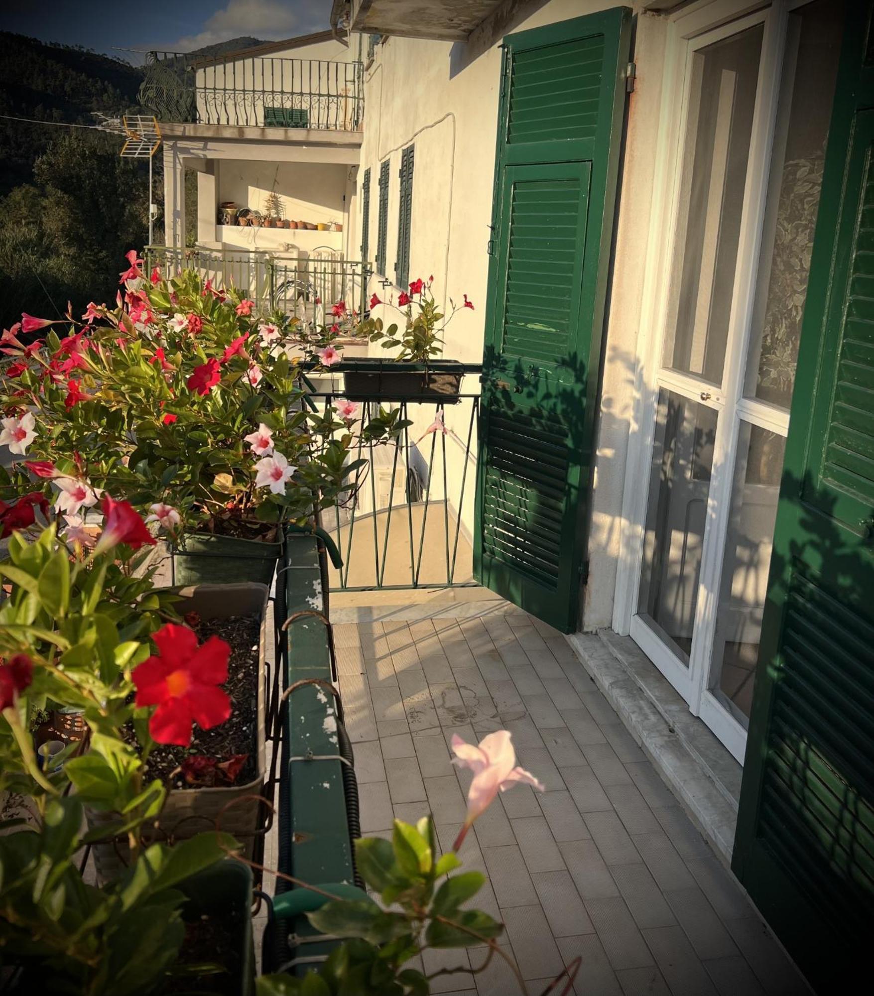 Evelyn'S Home - Giardino&Bbq Sestri Levante Exterior photo
